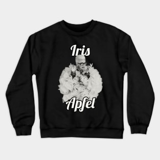 Iris Apfel / 1921 Crewneck Sweatshirt